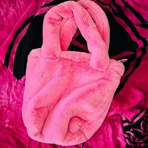 NWOT Fluffy Sugar Thrillz Bag